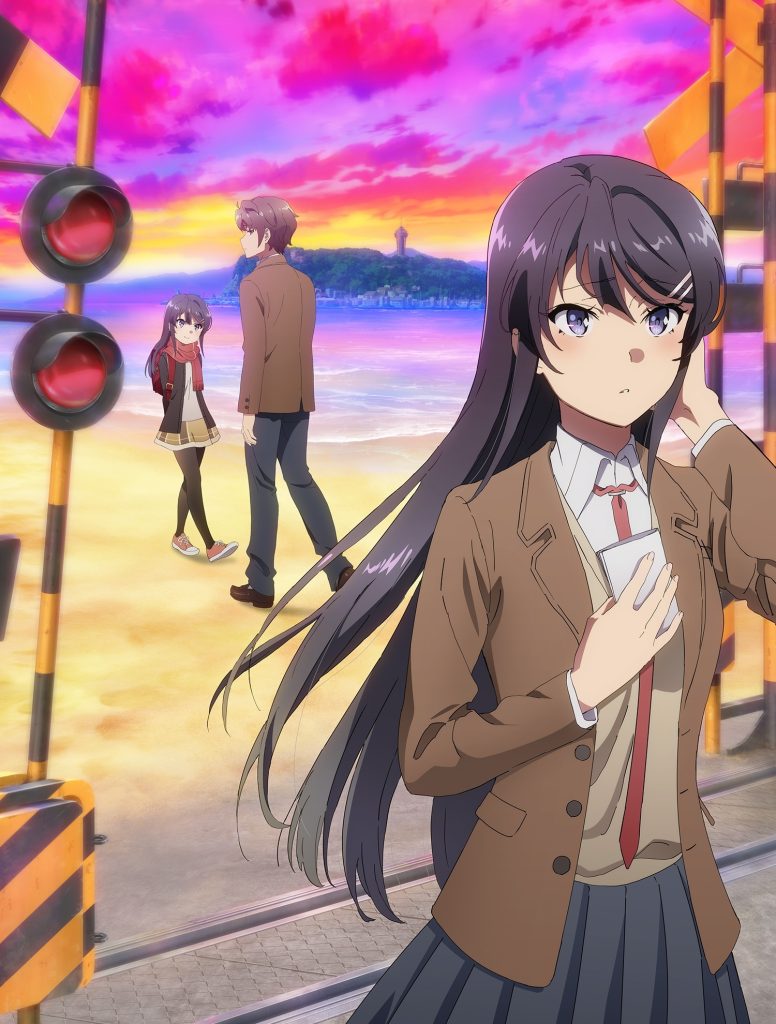 فيلم Seishun Buta Yarou wa Randoseru Girl no Yume wo Minai مترجم