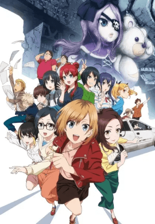 فيلم Shirobako Movie مترجم