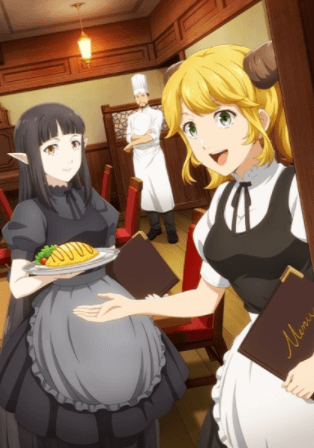 انمي Isekai Shokudou 2 الحلقة 6 مترجمة