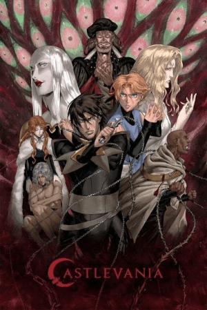 انمي castlevania season 3 الحلقة 10 والاخيرة مترجمة