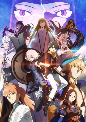 انمي Fate/Grand Order: Zettai Majuu Sensen Babylonia الحلقة 2 مترجمة