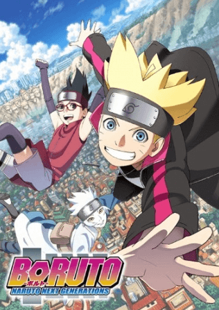 انمي Boruto: Naruto Next Generations الحلقة 293 والاخيرة مترجمة