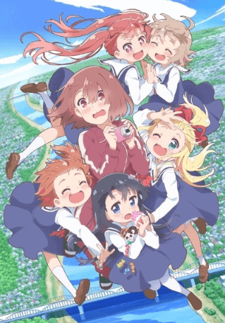 انمي Watashi ni Tenshi ga Maiorita! الحلقة 2 مترجمة اون لاين
