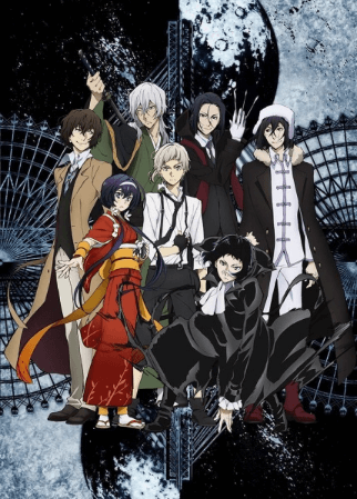 انمي Bungou Stray Dogs 3rd Season الحلقة 6 مترجمة اون لاين
