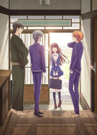 انمي Fruits Basket (2019) الحلقة 25 والاخيرة مترجمة