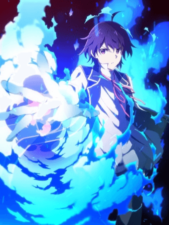 انمي Kenja no Mago الحلقة 12 والاخيرة مترجمة اون لاين