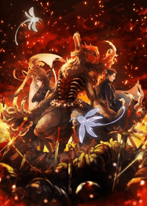 انمي Fairy Gone الحلقة 12 والاخيرة مترجمة اون لاين