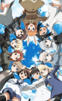 انمي Strike Witches: 501 Butai Hasshin Shimasu! الحلقة 9 مترجمة