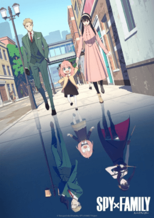 انمي Spy x Family الحلقة 6 مترجمة