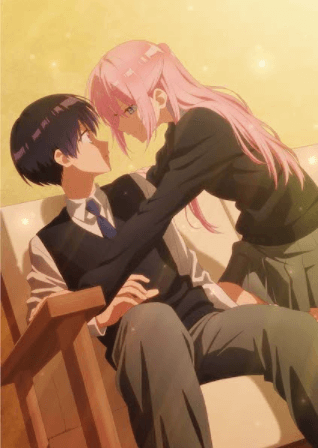 انمي Kawaii dake ja Nai Shikimori-san الحلقة 6 مترجمة