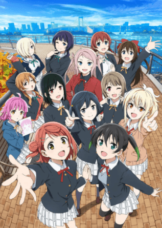 انمي Love Live! Nijigasaki Gakuen School Idol Doukoukai 2nd Season الحلقة 6 مترجمة