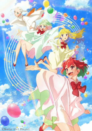 انمي Healer Girl الحلقة 5 مترجمة