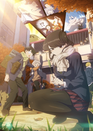 انمي Komi-san wa, Comyushou desu. 2nd Season الحلقة 2 مترجمة