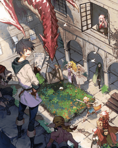 انمي Yuusha, Yamemasu: Kenshuu Ryokou wa Mokuteki wo Miushinau na الحلقة الخاصة 2 والاخيرة مترجمة
