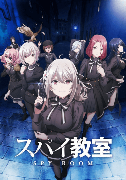 انمي Spy Kyoushitsu الحلقة 12 والاخيرة مترجمة اون لاين