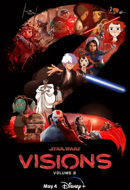 انمي Star Wars : Visions Volume 2 الحلقة 7 مترجمة اون لاين