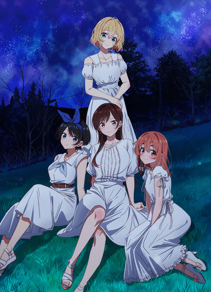 انمي Kanojo, Okarishimasu 3rd Season الحلقة 12 والاخيرة مترجمة اون لاين