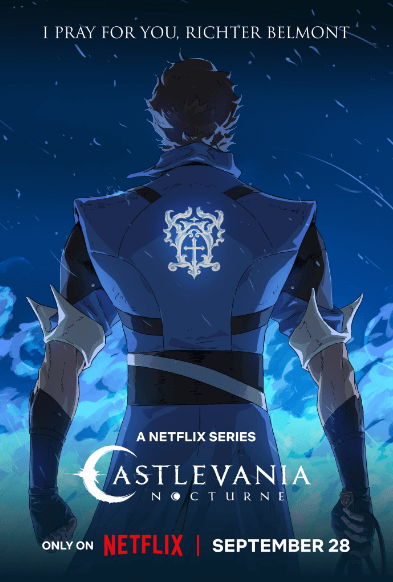 انمي Castlevania: Nocturne الحلقة 8 والاخيرة مترجمة