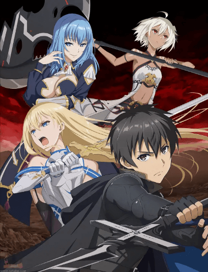 انمي Boushoku no Berserk الحلقة 5 مترجمة