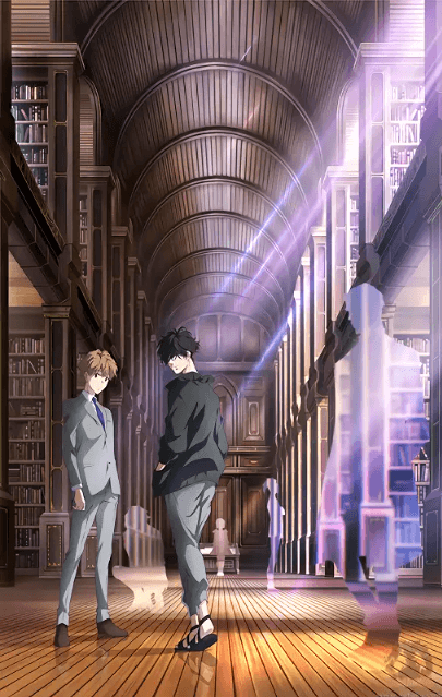 انمي Kamonohashi Ron no Kindan Suiri الحلقة 13 والاخيرة مترجمة
