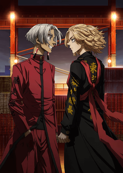 انمي Tokyo Revengers: Tenjiku-hen الحلقة 6 مترجمة