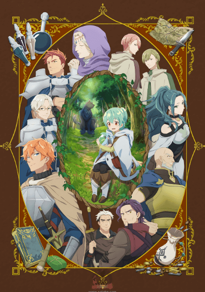 انمي Saijaku Tamer wa Gomi Hiroi no Tabi wo Hajimemashita. الحلقة 12 والاخيرة مترجمة