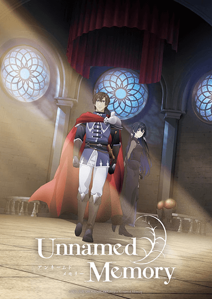 انمي Unnamed Memory الحلقة 6 مترجمة
