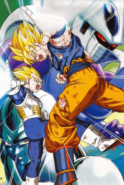 فيلم Dragon Ball Z Movie 06: Gekitotsu!! 100-oku Power no Senshi-tachi مترجم