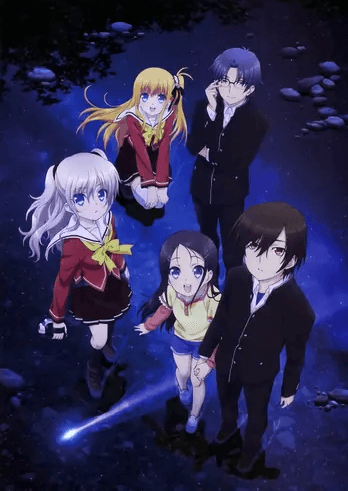 انمي Charlotte الحلقة 13 والاخيرة مترجمة
