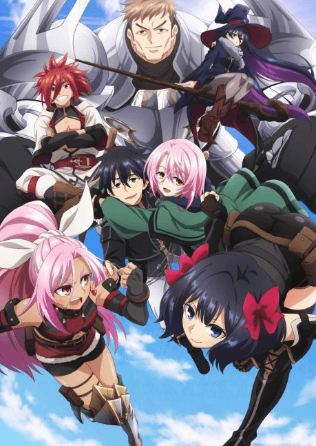 انمي Nageki no Bourei wa Intai shitai الحلقة 6 مترجمة اون لاين