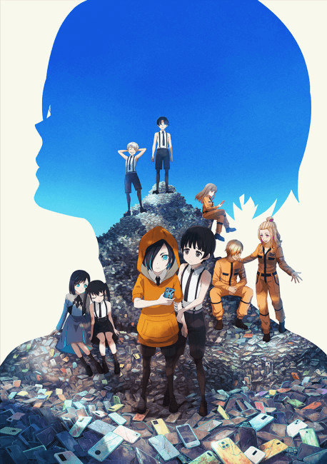 انمي Kamierabi 2nd Season الحلقة 12 والاخيرة مترجمة اون لاين