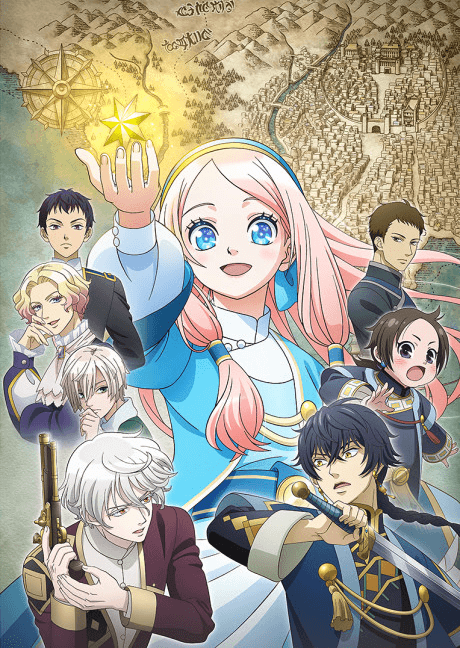 انمي Hoshifuru Oukoku no Nina الحلقة 6 مترجمة اون لاين