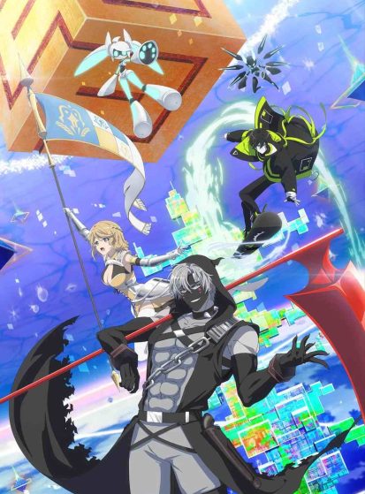 انمي Compass 2.0: Sentou Setsuri Kaiseki System الحلقة 2 مترجمة اون لاين