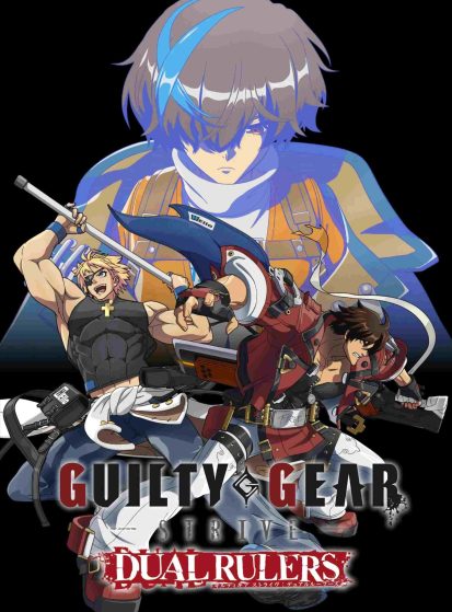 انمي Guilty Gear Strive: Dual Rulers الحلقة 2 مترجمة اون لاين