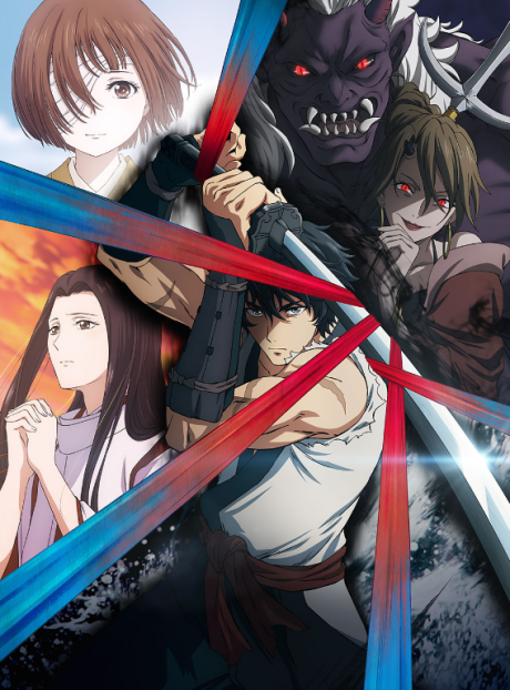 انمي Kijin Gentoushou الحلقة 14 مترجمة اون لاين