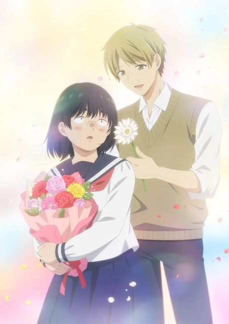انمي Busu ni Hanataba wo الحلقة 9 مترجمة اون لاين