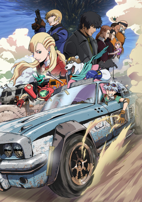 انمي Bullet Bullet الحلقة 2 مترجمة اون لاين