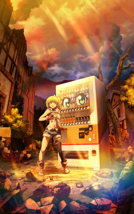 انمي Jidou Hanbaiki ni Umarekawatta Ore wa Meikyuu wo Samayou 2nd Season الحلقة 8 مترجمة اون لاين