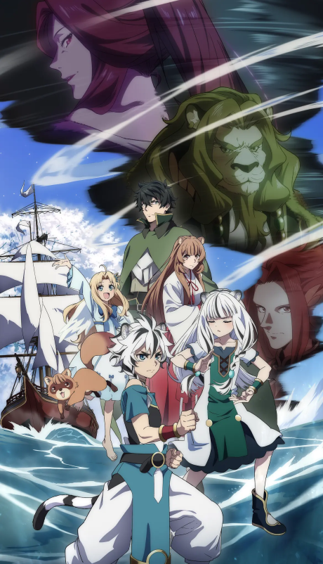انمي Tate no Yuusha no Nariagari Season 4 الحلقة 6 مترجمة اون لاين