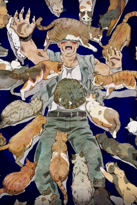 انمي Nyaight of the Living Cat الحلقة 9 مترجمة اون لاين
