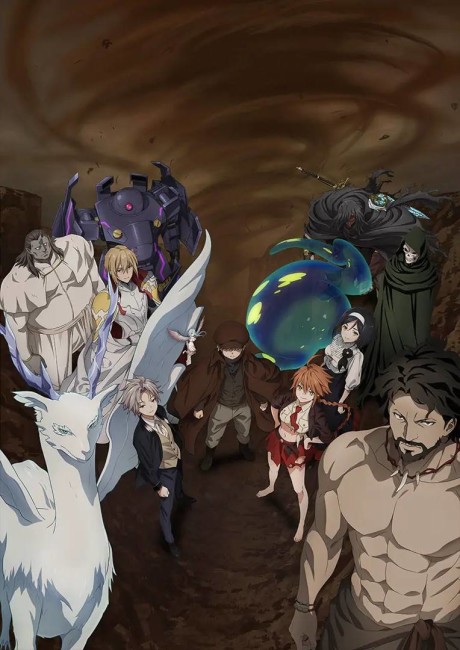 انمي Ishura 2nd Season الحلقة 12 والاخيرة مترجمة اون لاين