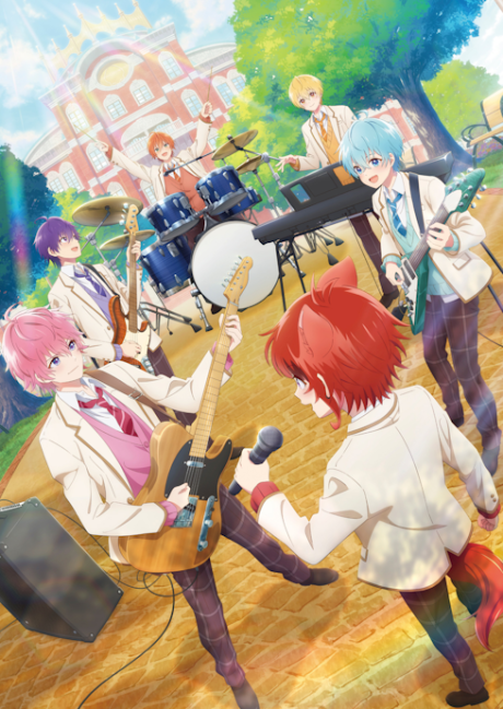 فيلم SutoPuri Movie: Hajimari no Monogatari – Strawberry School Festival!!! مترجم اون لاين