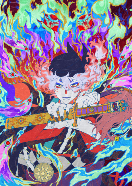 فيلم Mononoke Movie: Dai-2 Shou Hinezumi مترجم اون لاين