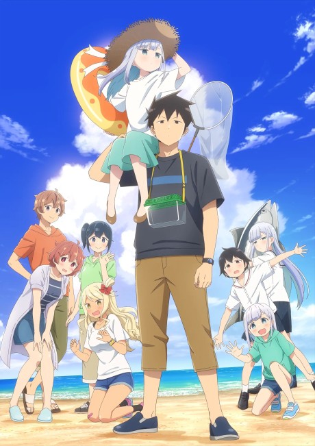 انمي Aharen-san wa Hakarenai Season 2 الحلقة 4 مترجمة اون لاين