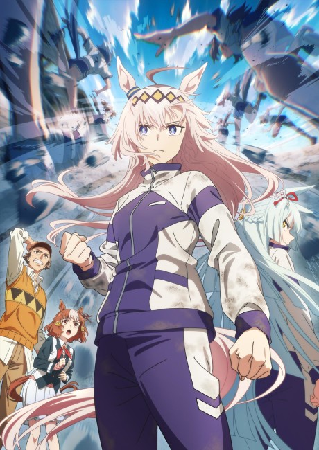 انمي Uma Musume: Cinderella Gray الحلقة 2 مترجمة اون لاين
