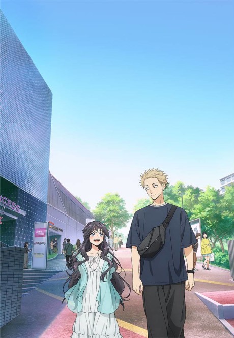 انمي Kaoru Hana wa Rin to Saku الحلقة 6 مترجمة اون لاين