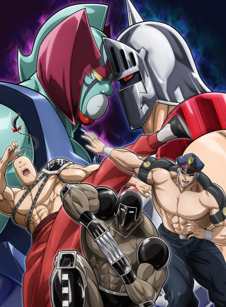 انمي Kinnikuman: Kanpeki Chоujin Shiso-hen Season 2 الحلقة 6 مترجمة اون لاين