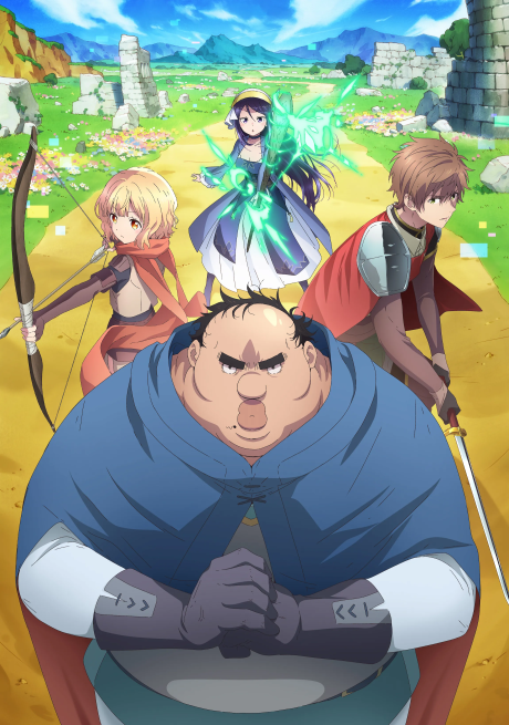 انمي Busamen Gachi Fighter الحلقة 10 مترجمة اون لاين