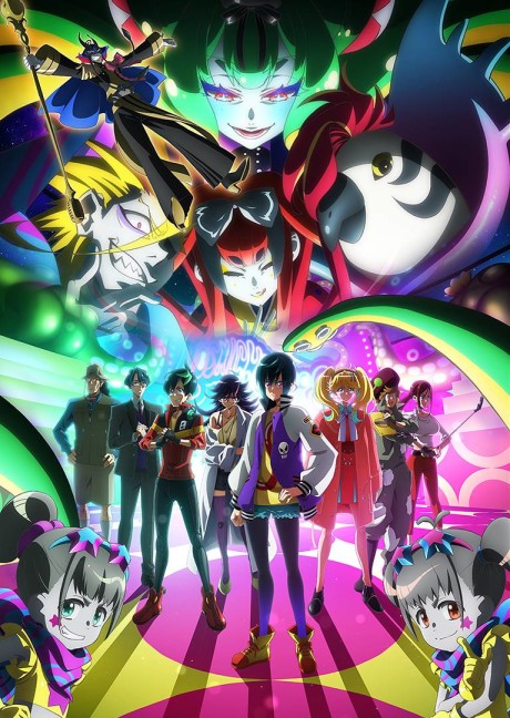 انمي Necronomico no Cosmic Horror Show الحلقة 6 مترجمة اون لاين