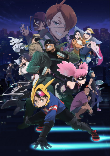 انمي Vigilante: Boku no Hero Academia Illegals الحلقة 2 مترجمة اون لاين